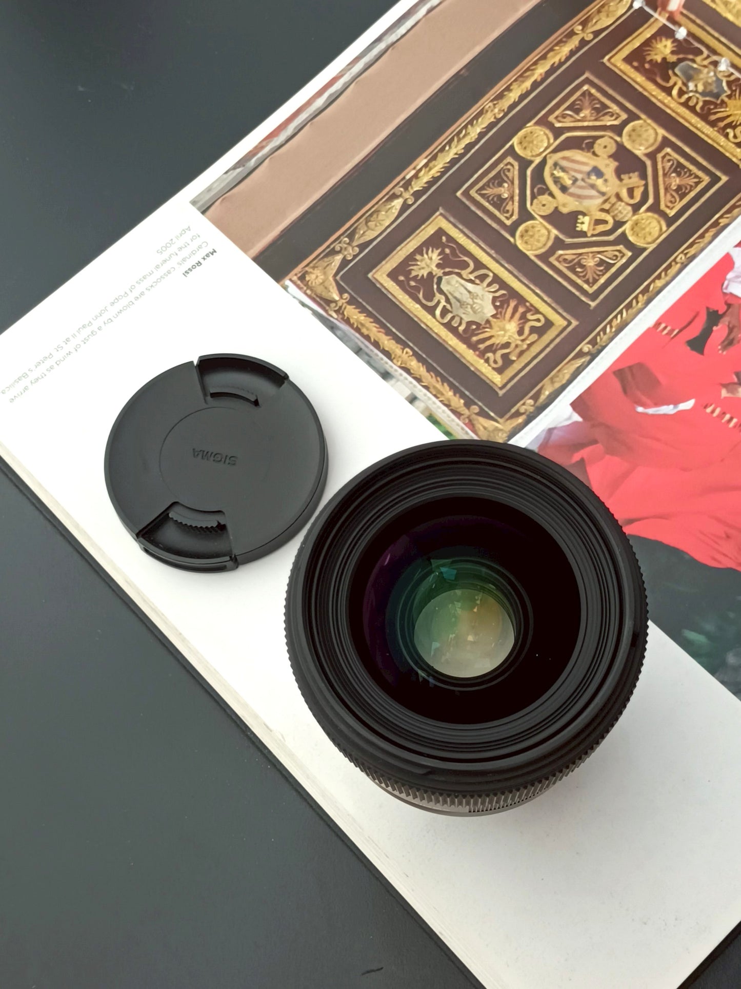 Sigma 35mm F1.4 DG HSM Art [E-mount]