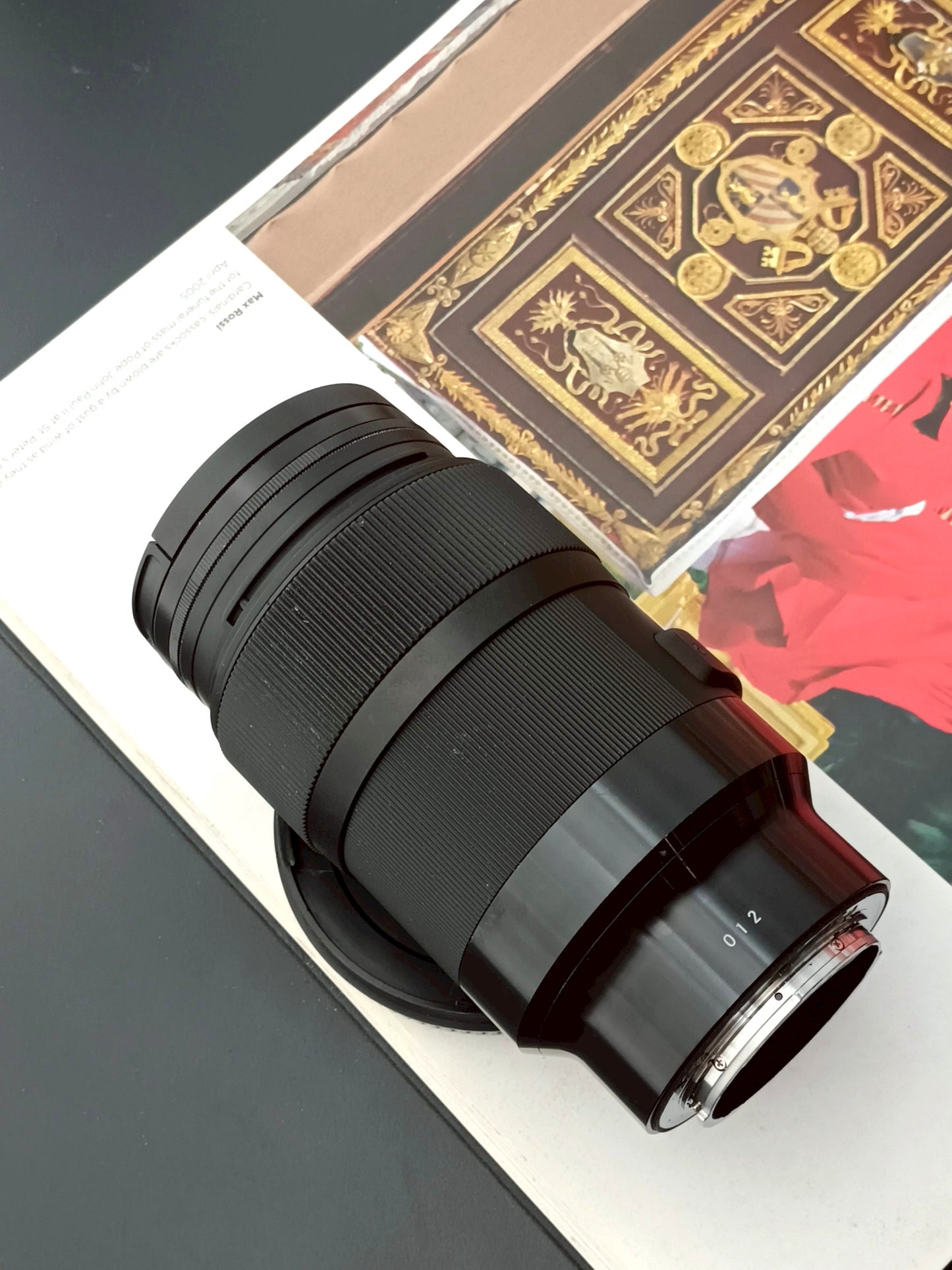 Sigma 35mm F1.4 DG HSM Art [E-mount]