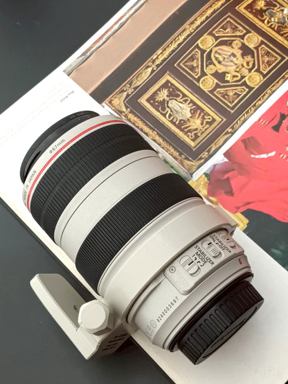 Canon Lens EF 70-300mm F4-5.6 L IS USM