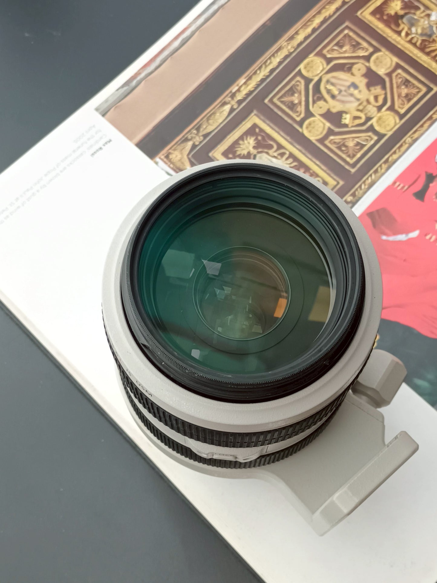 Canon Lens EF 70-300mm F4-5.6 L IS USM