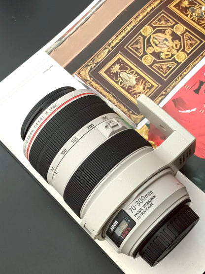 Canon Lens EF 70-300mm F4-5.6 L IS USM