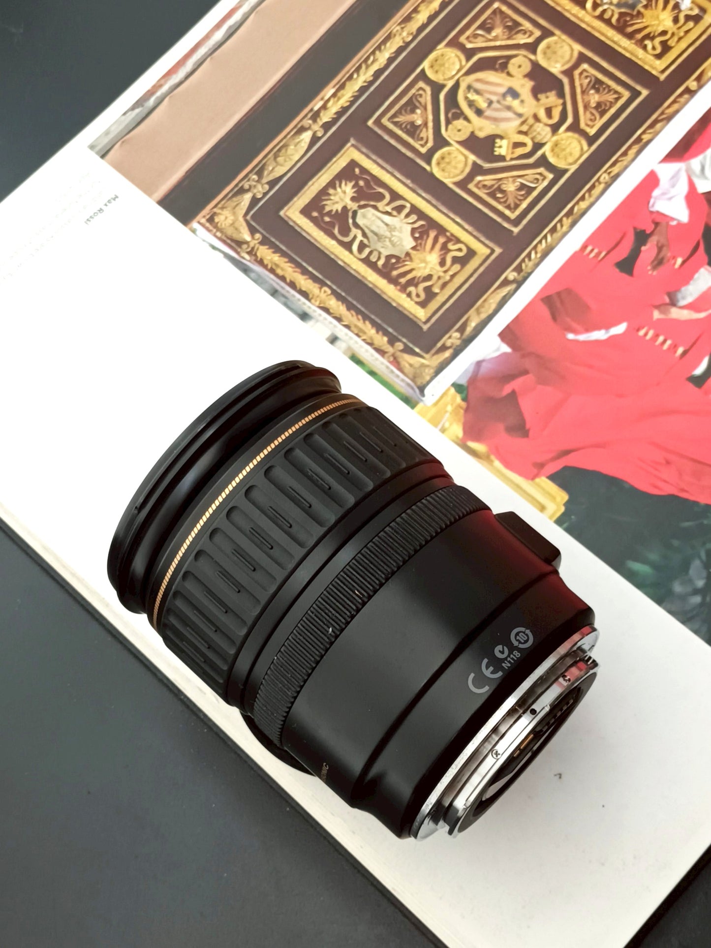 Canon Zoom Lens EF 28-135mm F3.5-5.6 IS #46800017