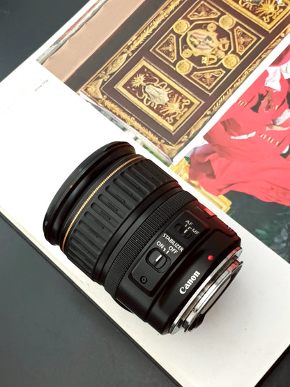 Canon Zoom Lens EF 28-135mm F3.5-5.6 IS #46800017