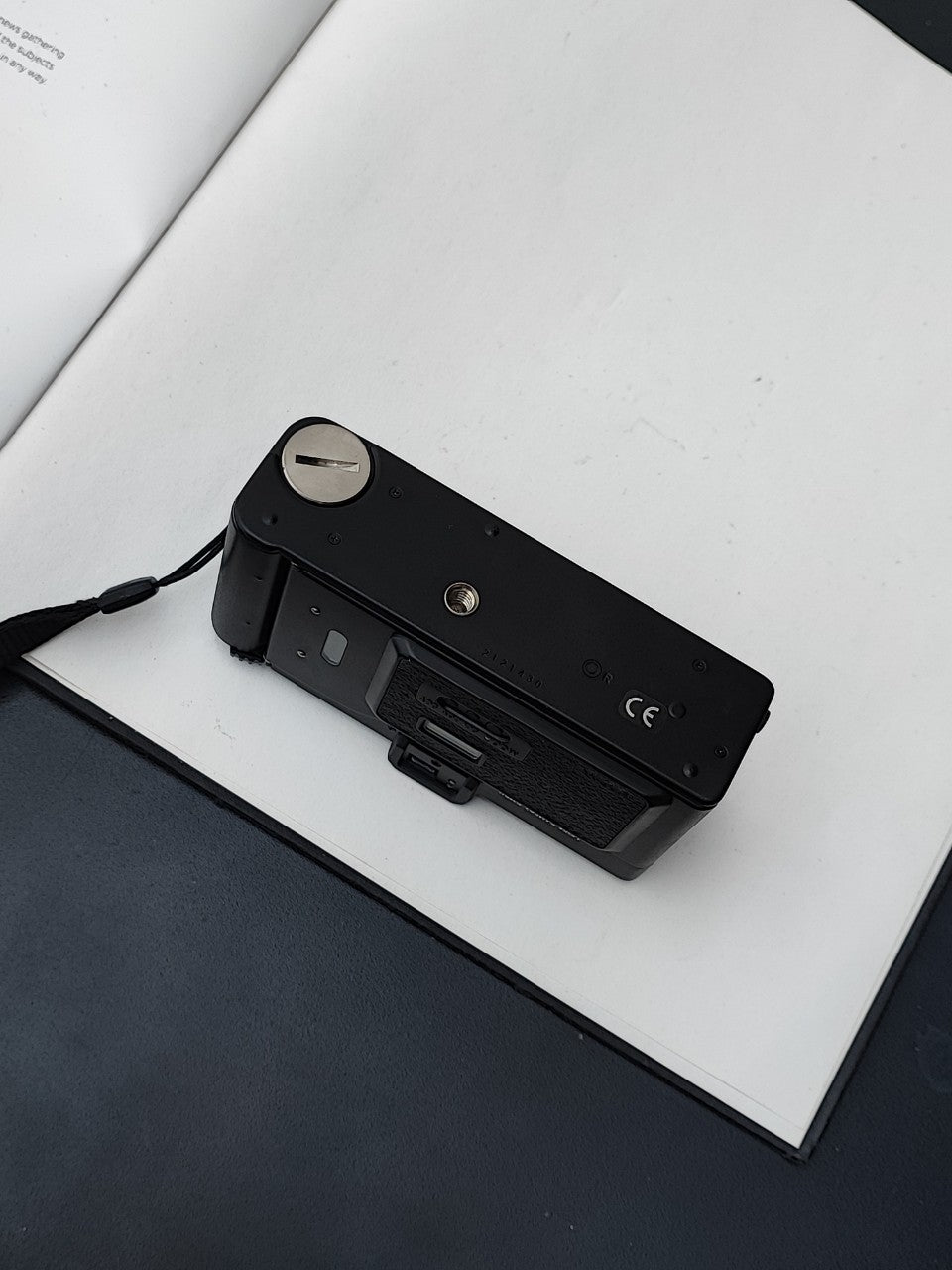 Leica Minilux black