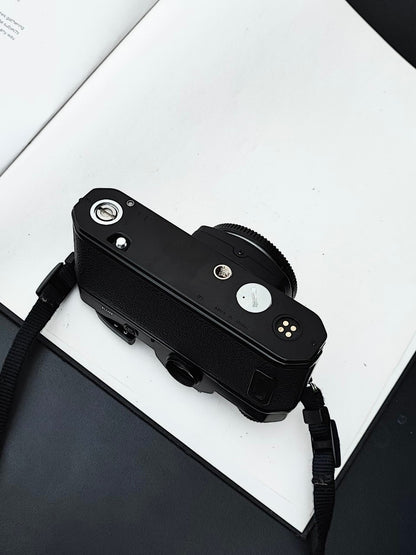 Nikon FM3A black body