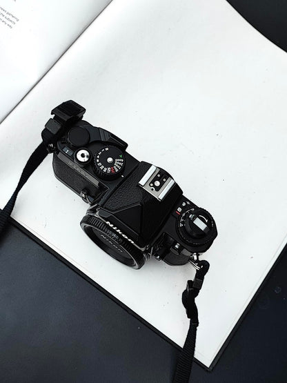 Nikon FM3A black body