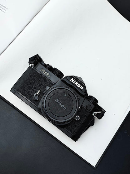 Nikon FM3A black body