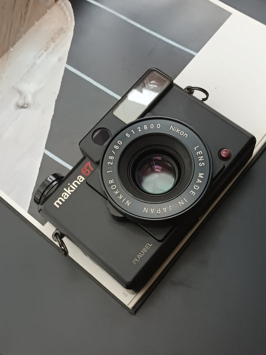 PLAUBEL Makina 67