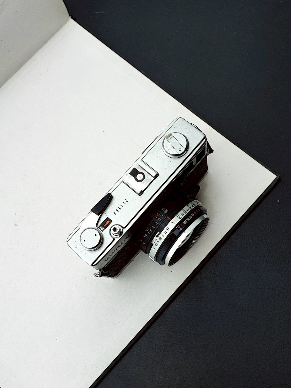 Olympus 35 SP – UNIT CAMERA SHOP BKK - Main Image