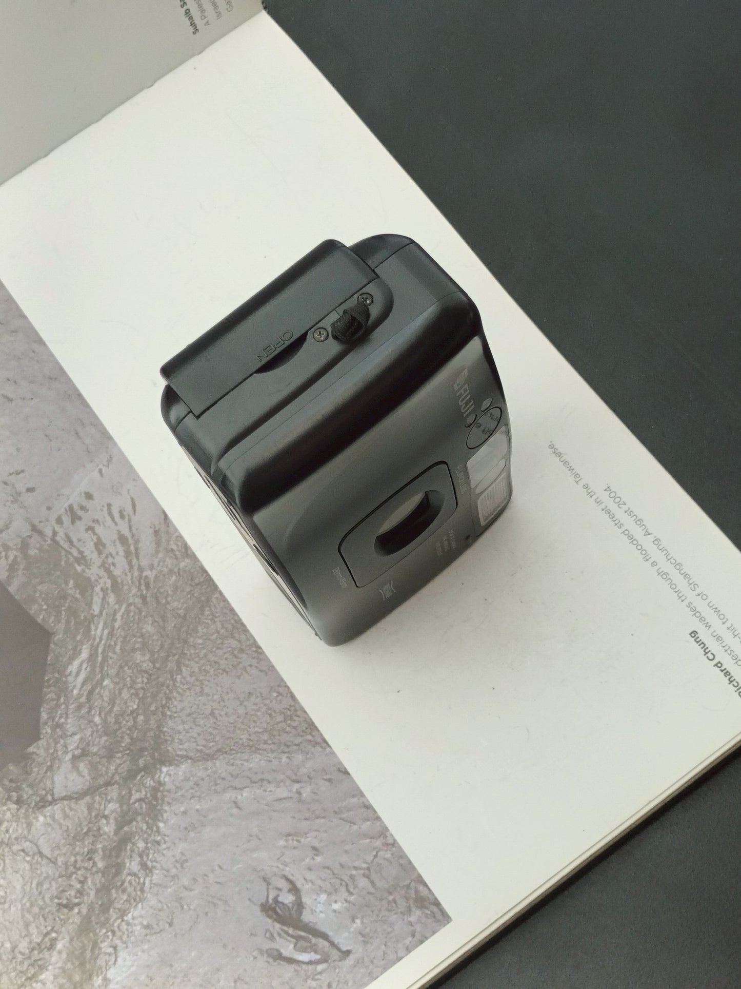Fuji Cardia Travel mini DUAL-P #10523280
