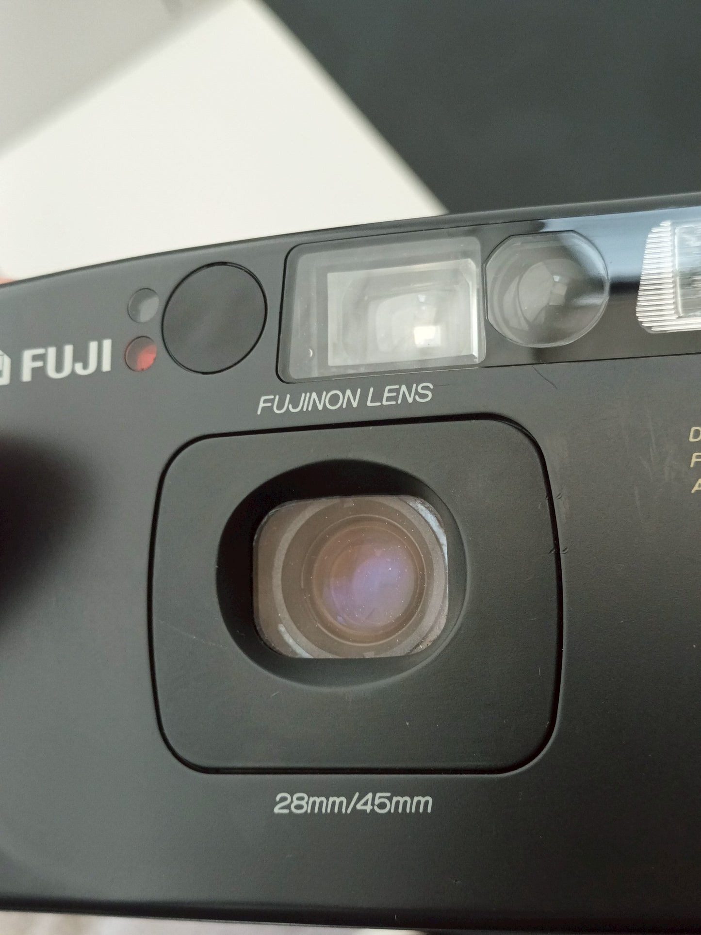 Fuji Cardia Travel mini DUAL-P #10523280
