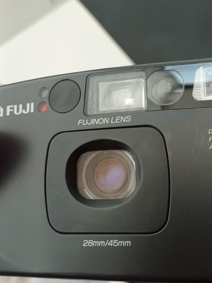 Fuji Cardia Travel mini DUAL-P #10523280