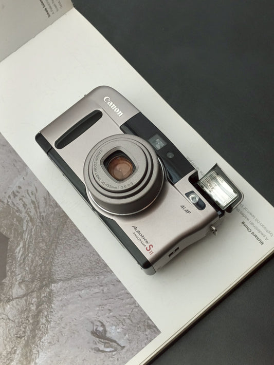 Canon Autoboy SII #0707333