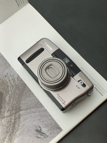 Canon Autoboy SII #0707333