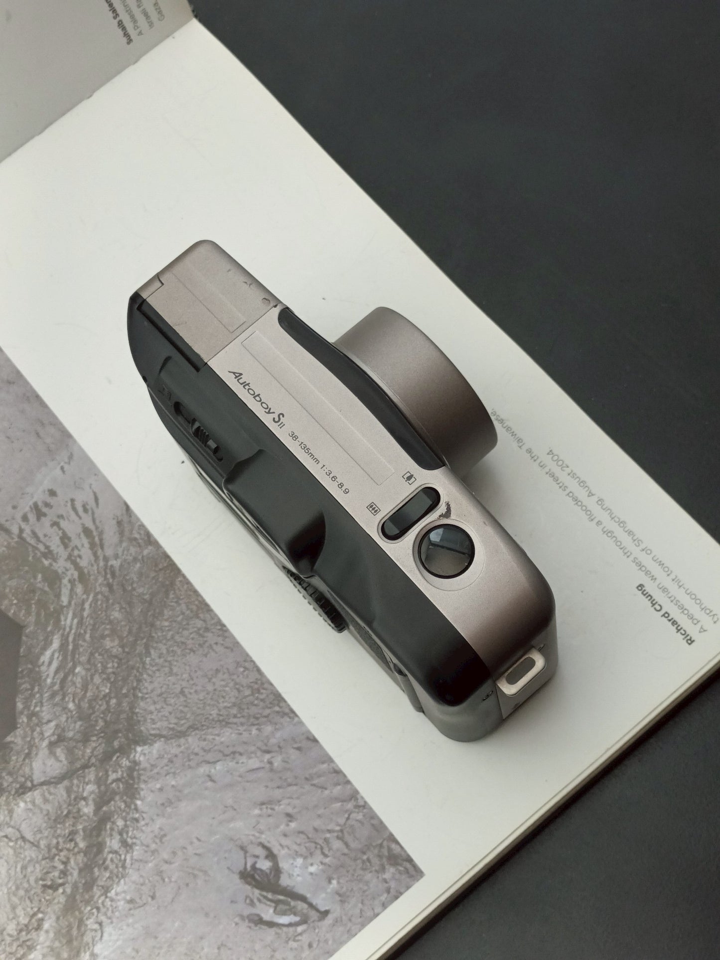 Canon Autoboy SII #0707333