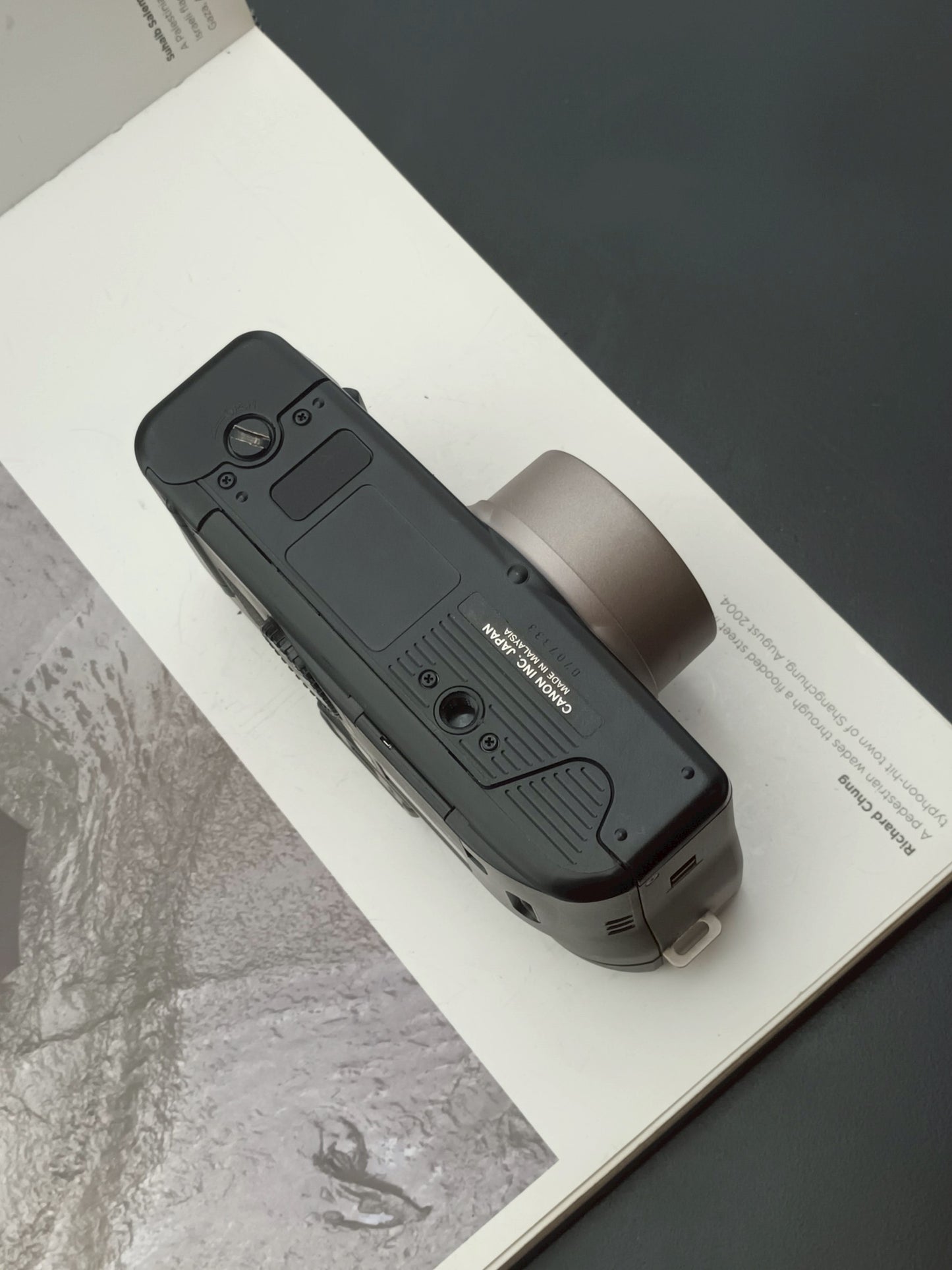 Canon Autoboy SII #0707333