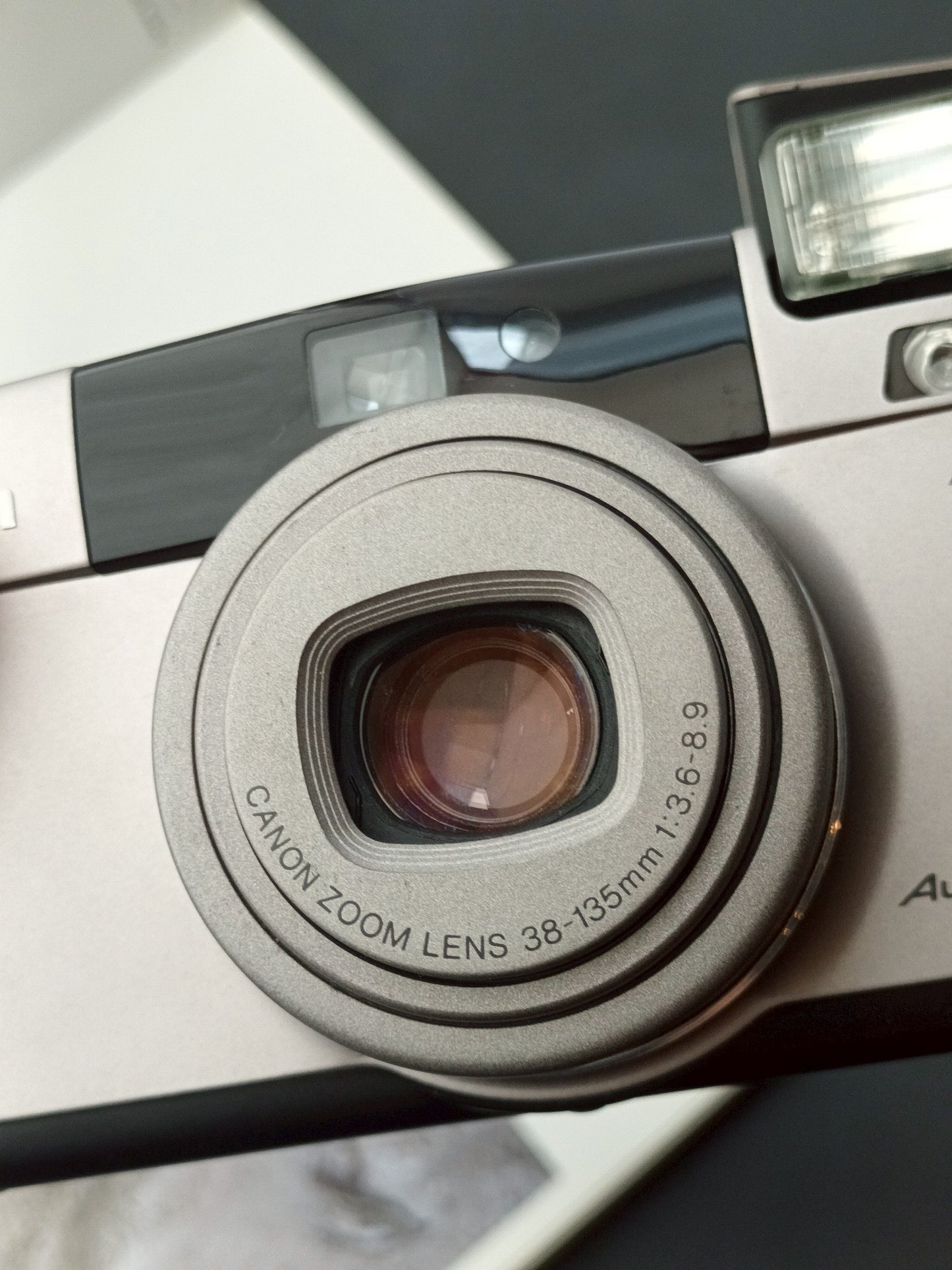 Canon Autoboy SII #0707333