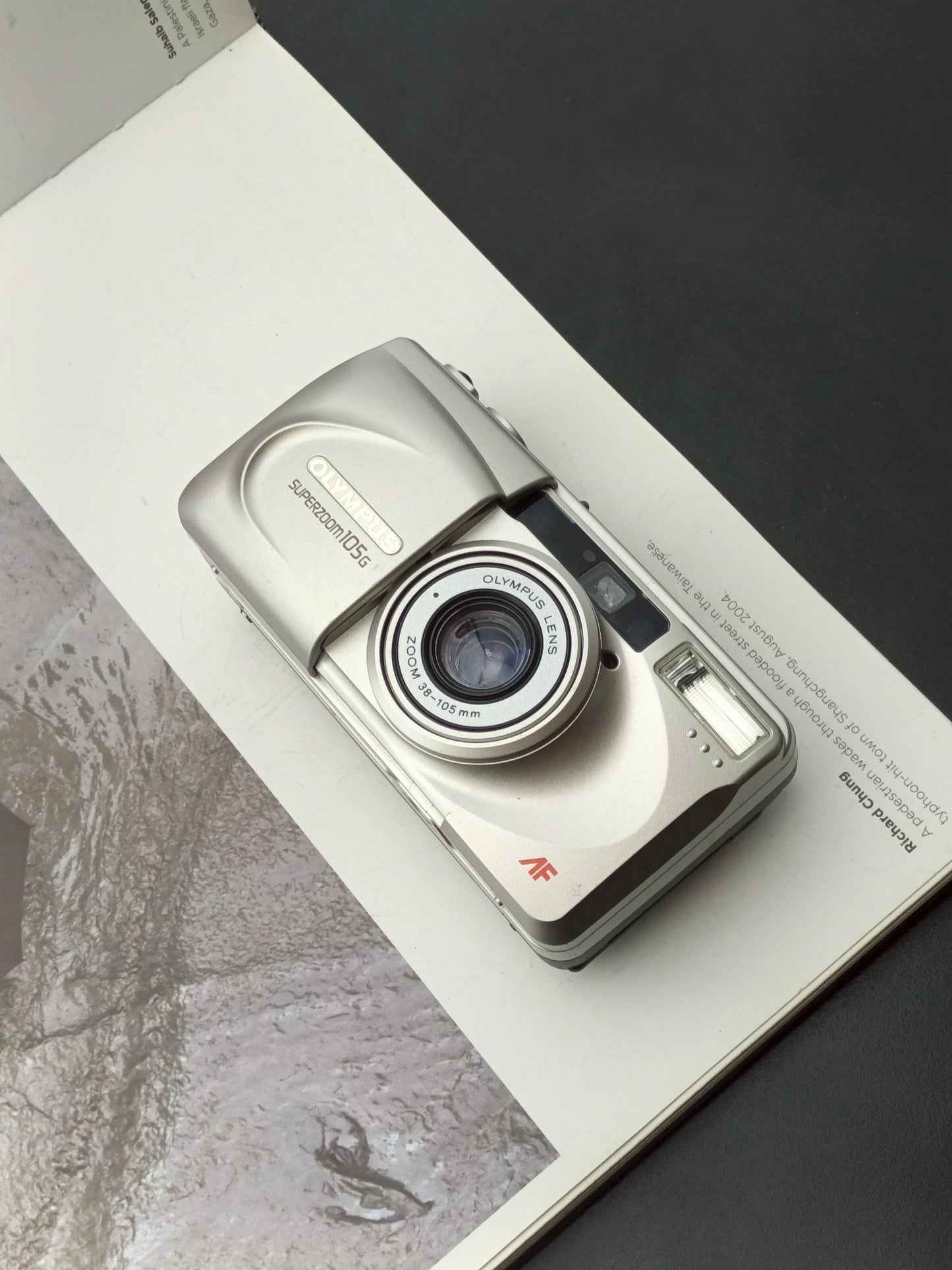 Olympus Superzoom 105G #6266829