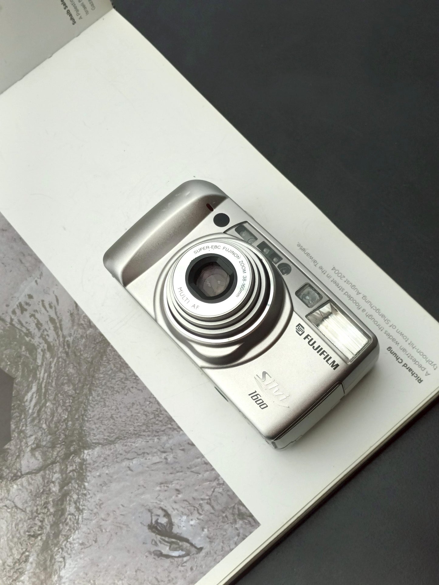 Fujifilm Silvi 1600