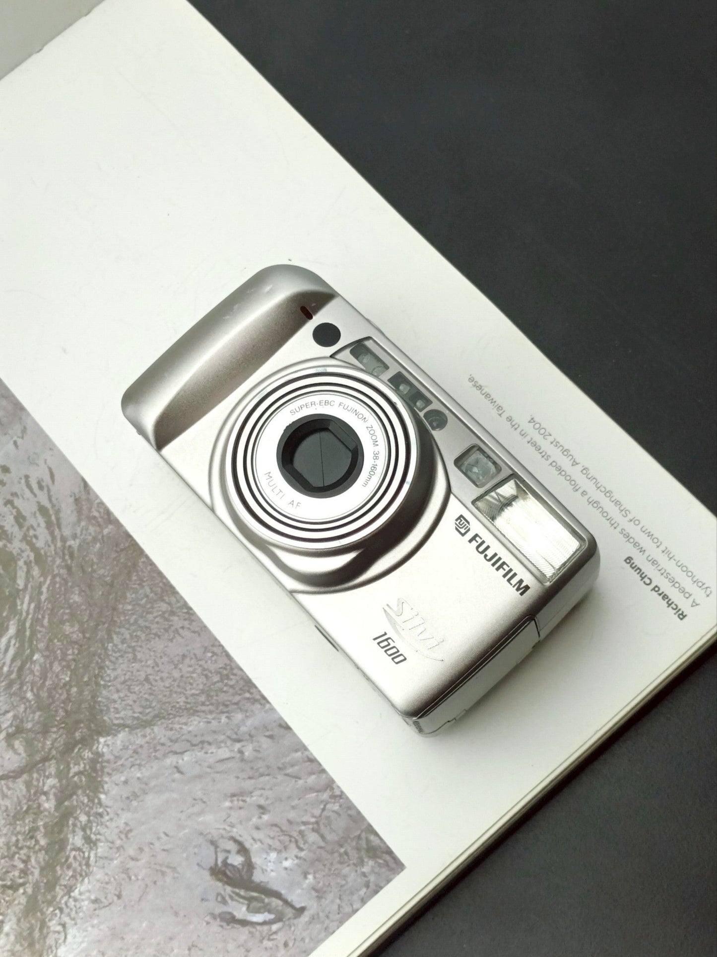 Fujifilm Silvi 1600