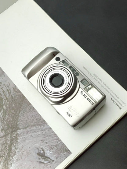 Fujifilm Silvi 1600