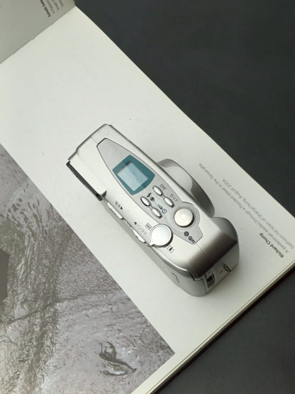 Fujifilm Silvi 1600