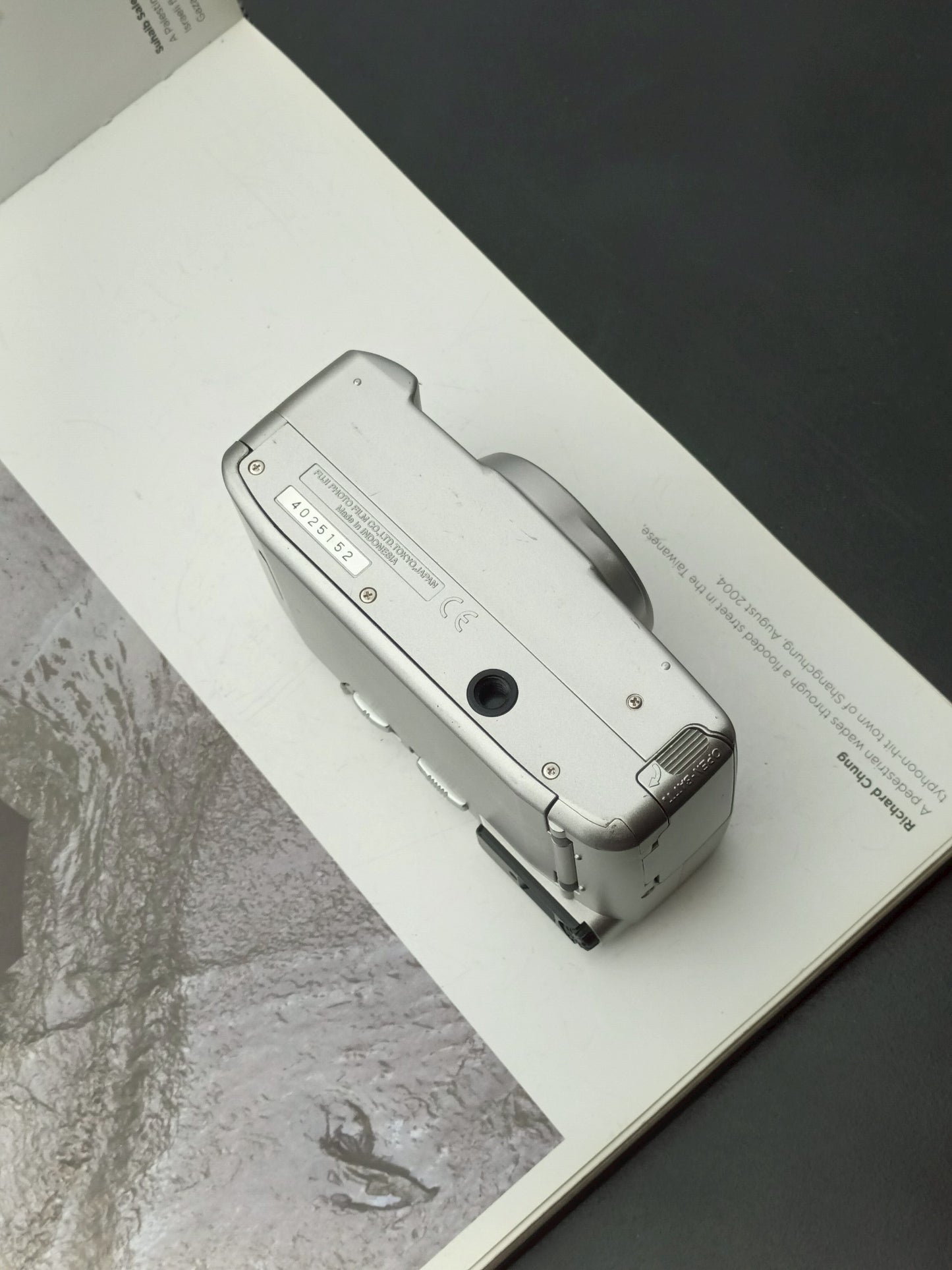 Fujifilm Silvi 1600