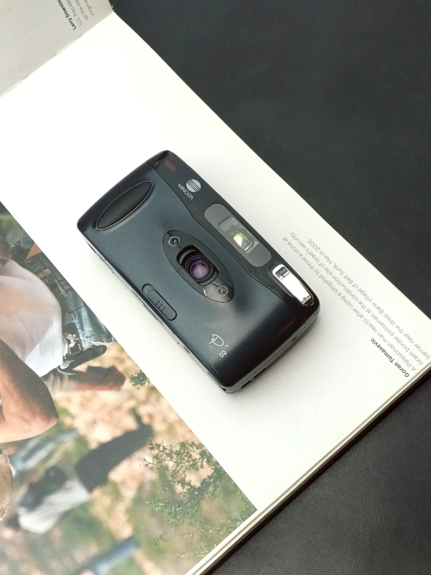 Minolta P's #02109637