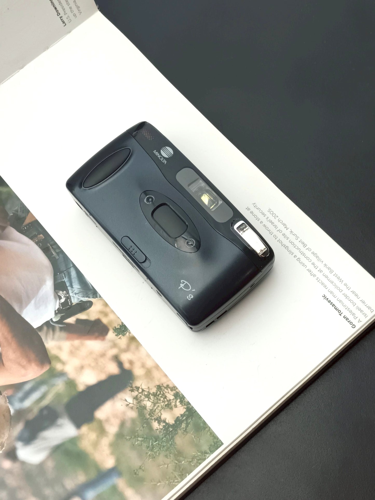 Minolta P's #02109637