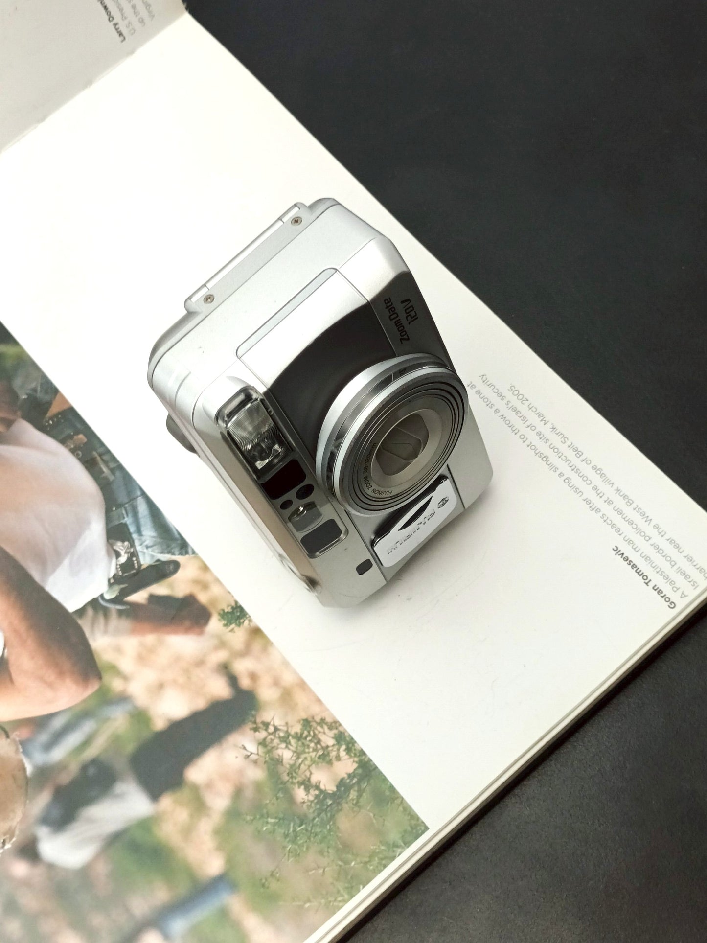 Fujifilm Zoom Date 120V #01122968