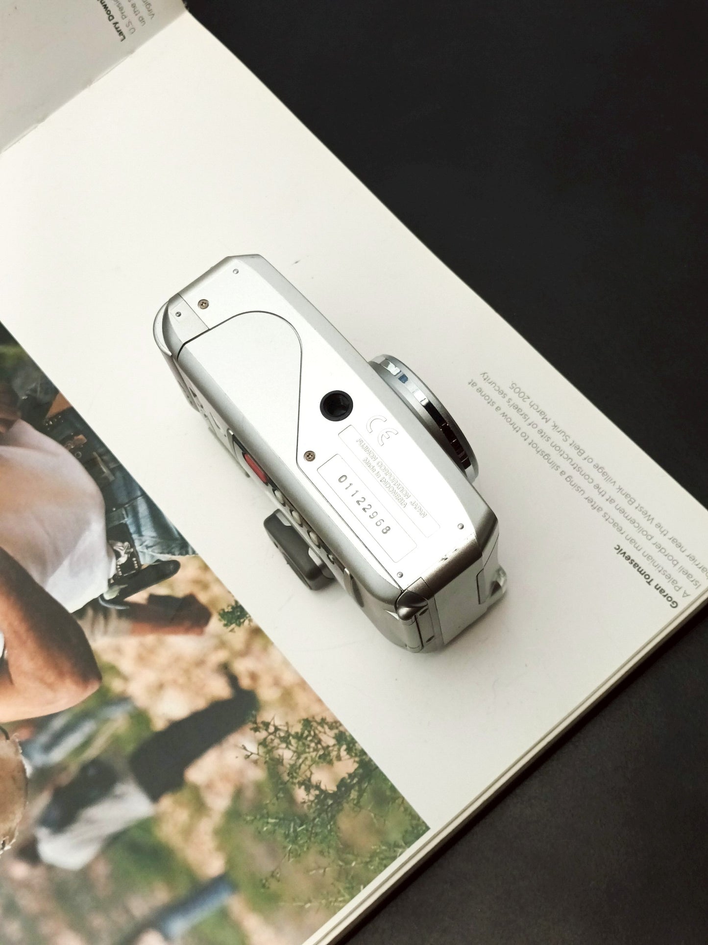 Fujifilm Zoom Date 120V #01122968