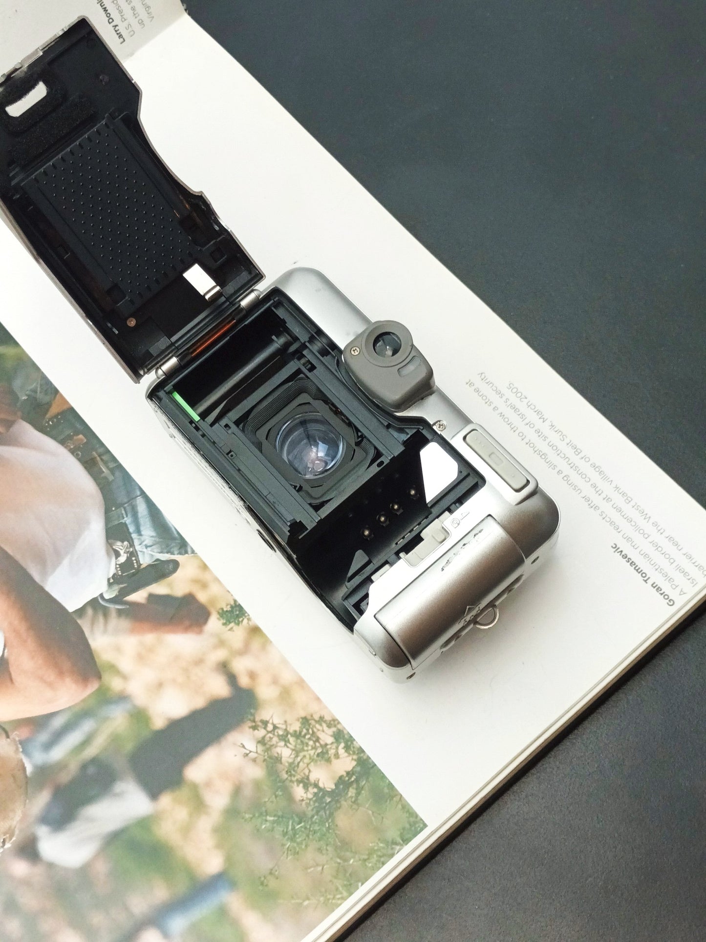 Fujifilm Zoom Date 120V #01122968