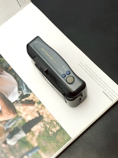 Fuji Cardia Travel mini DUAL-P
