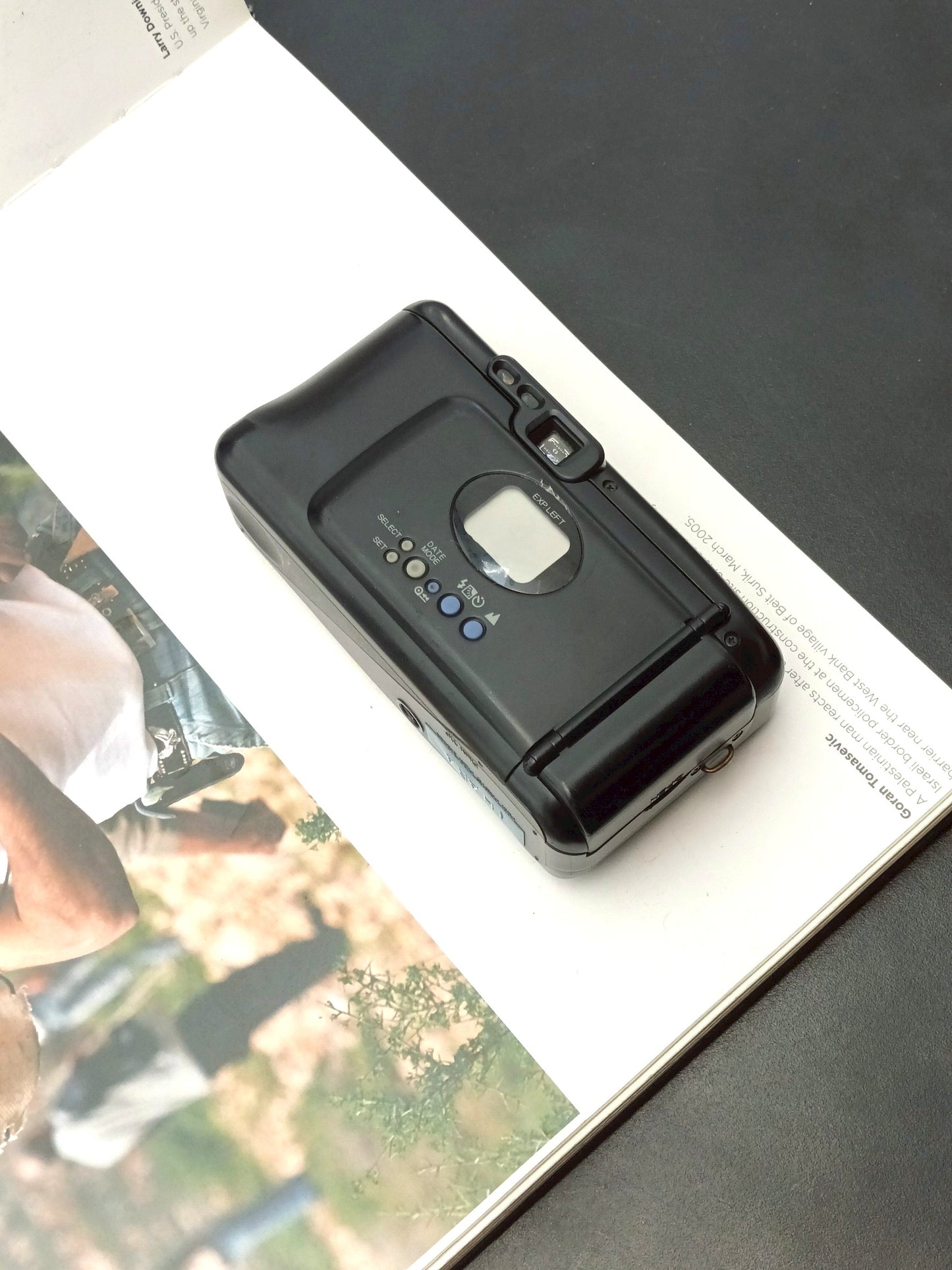 Fuji Cardia Travel mini DUAL-P