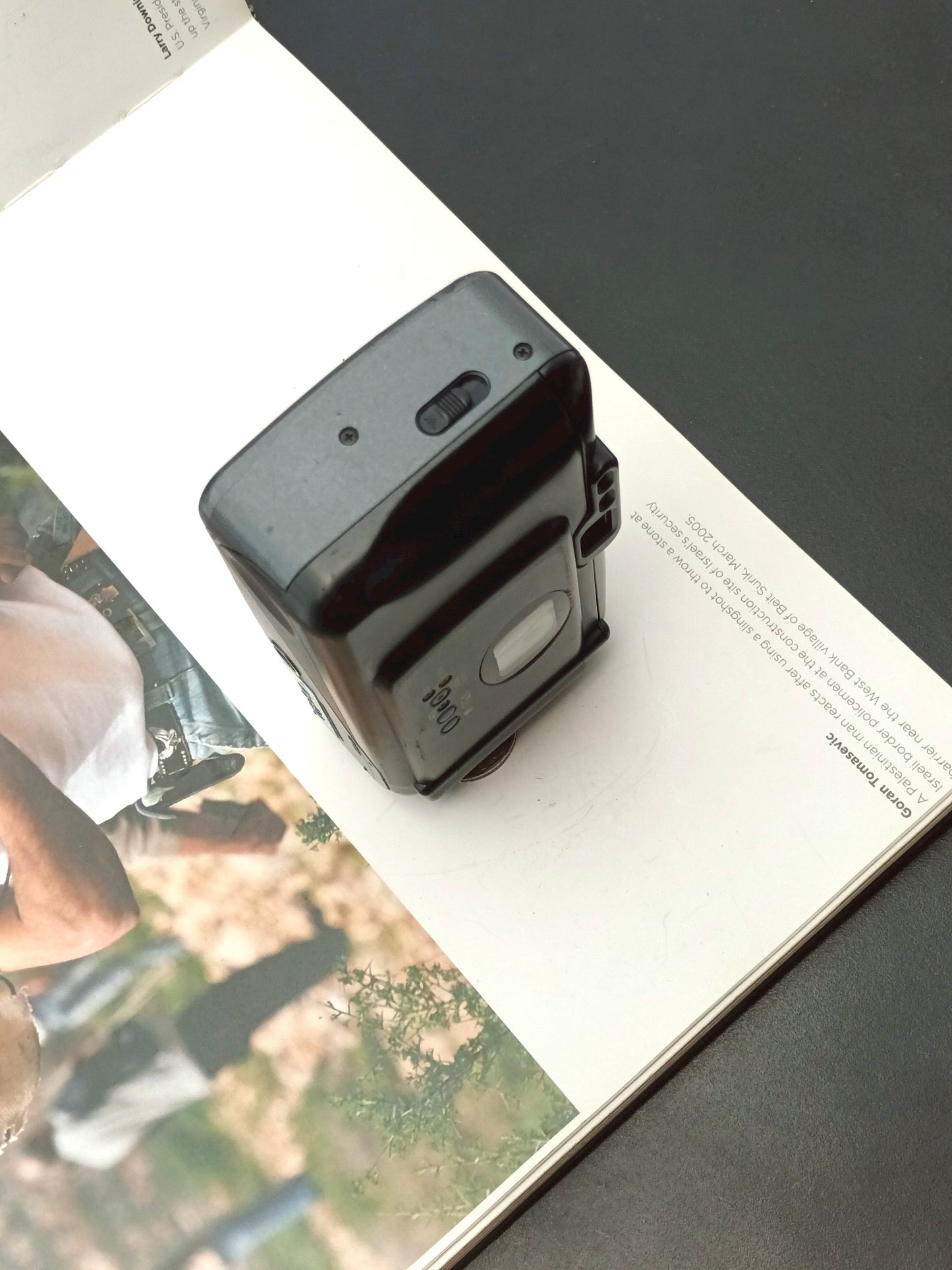 Fuji Cardia Travel mini DUAL-P