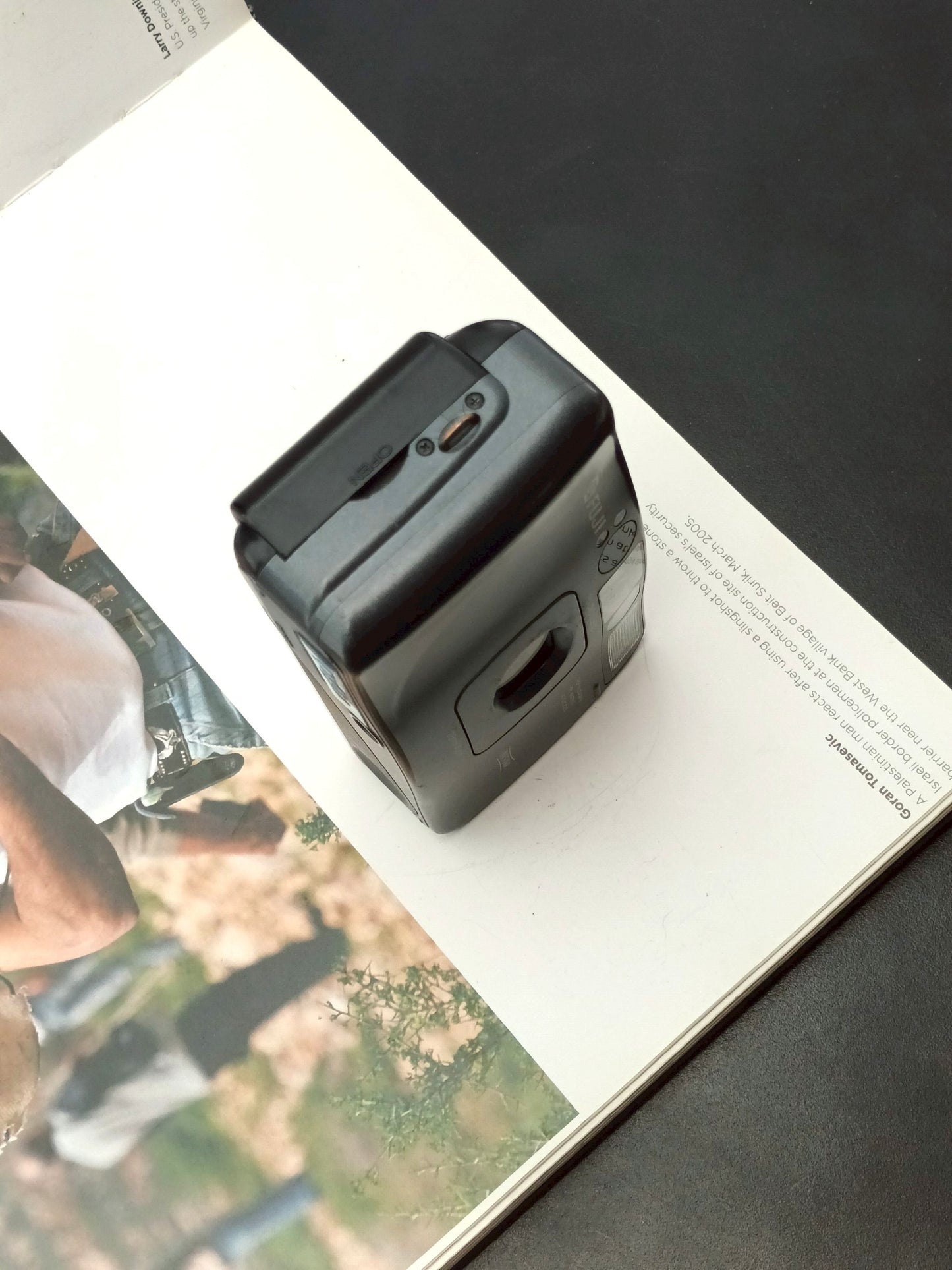 Fuji Cardia Travel mini DUAL-P