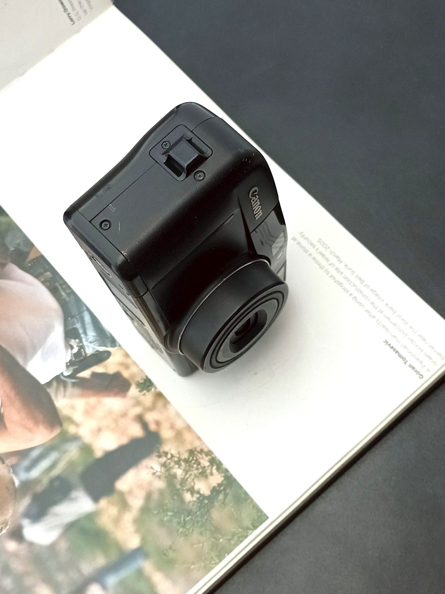 Canon Autoboy S black #6609219