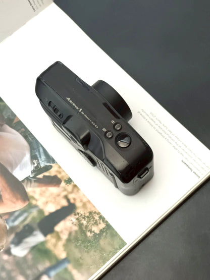 Canon Autoboy S black #6609219