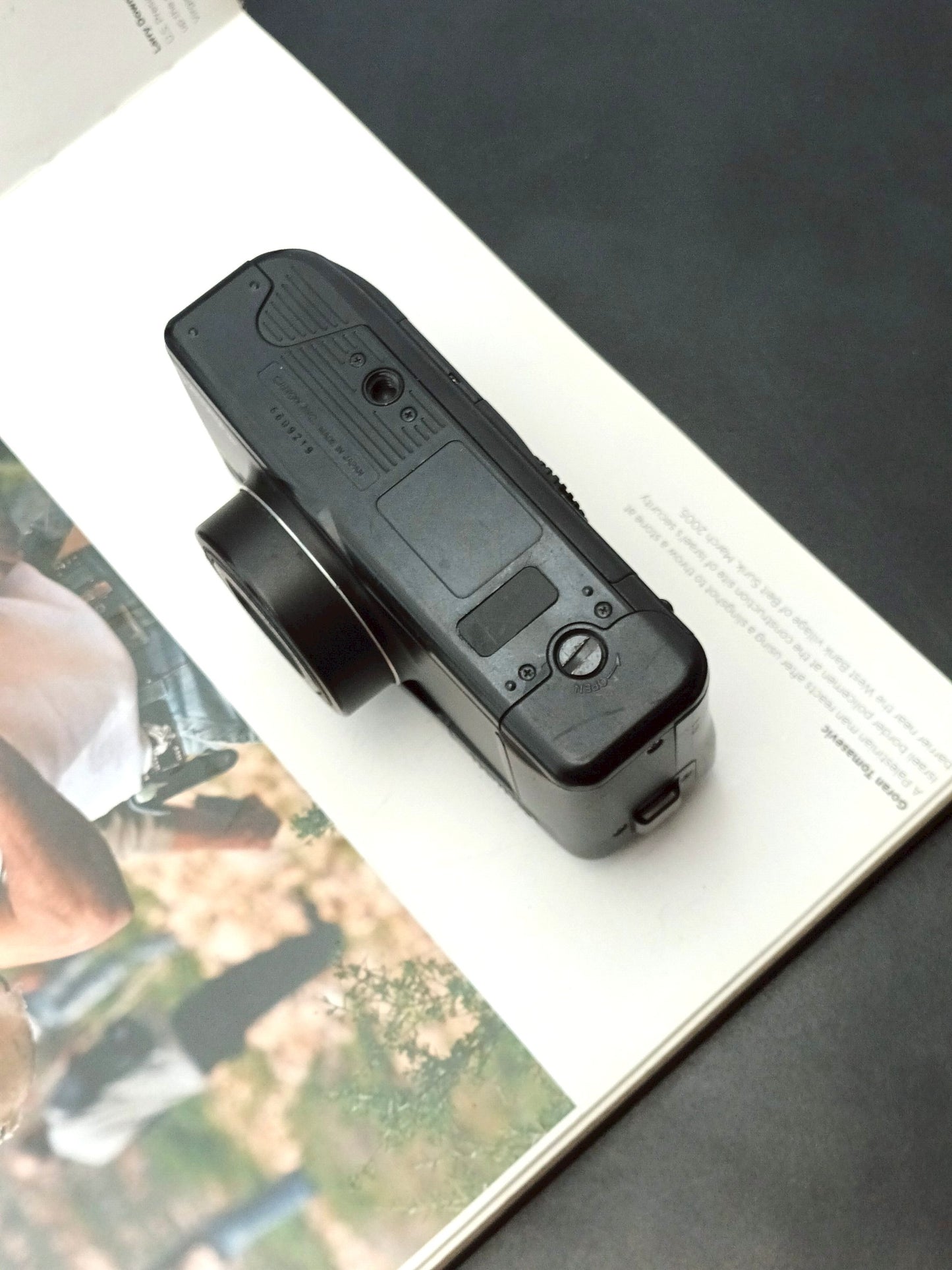 Canon Autoboy S black #6609219