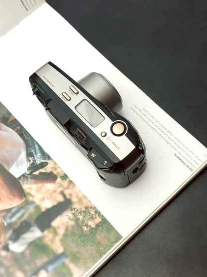 Olympus OZ120 zoom silver #5193476