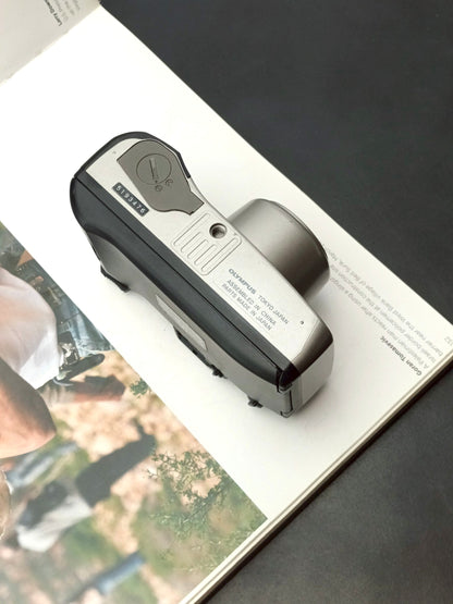 Olympus OZ120 zoom silver #5193476