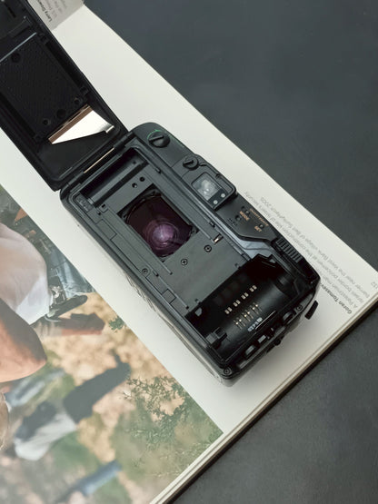 Olympus OZ120 zoom silver #5193476