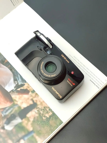 Olympus OZ120 zoom black #5125493