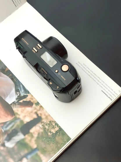 Olympus OZ120 zoom black #5125493