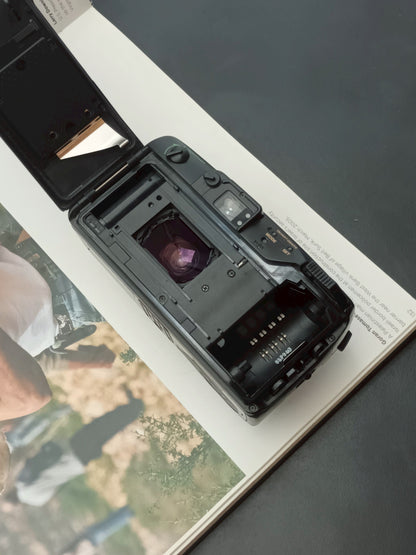 Olympus OZ120 zoom black #5125493