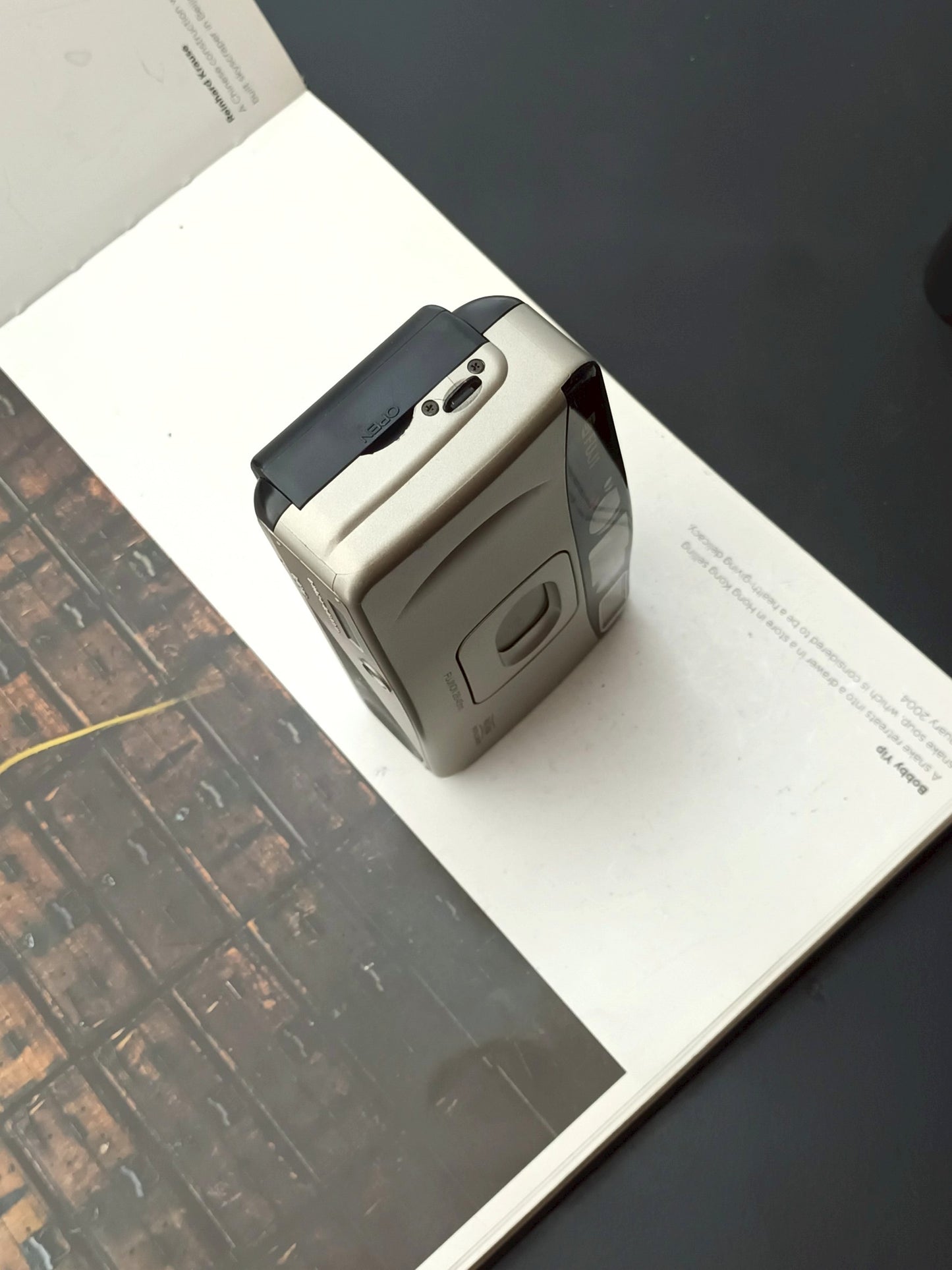 Fuji cardia Travel mini II Dual-P