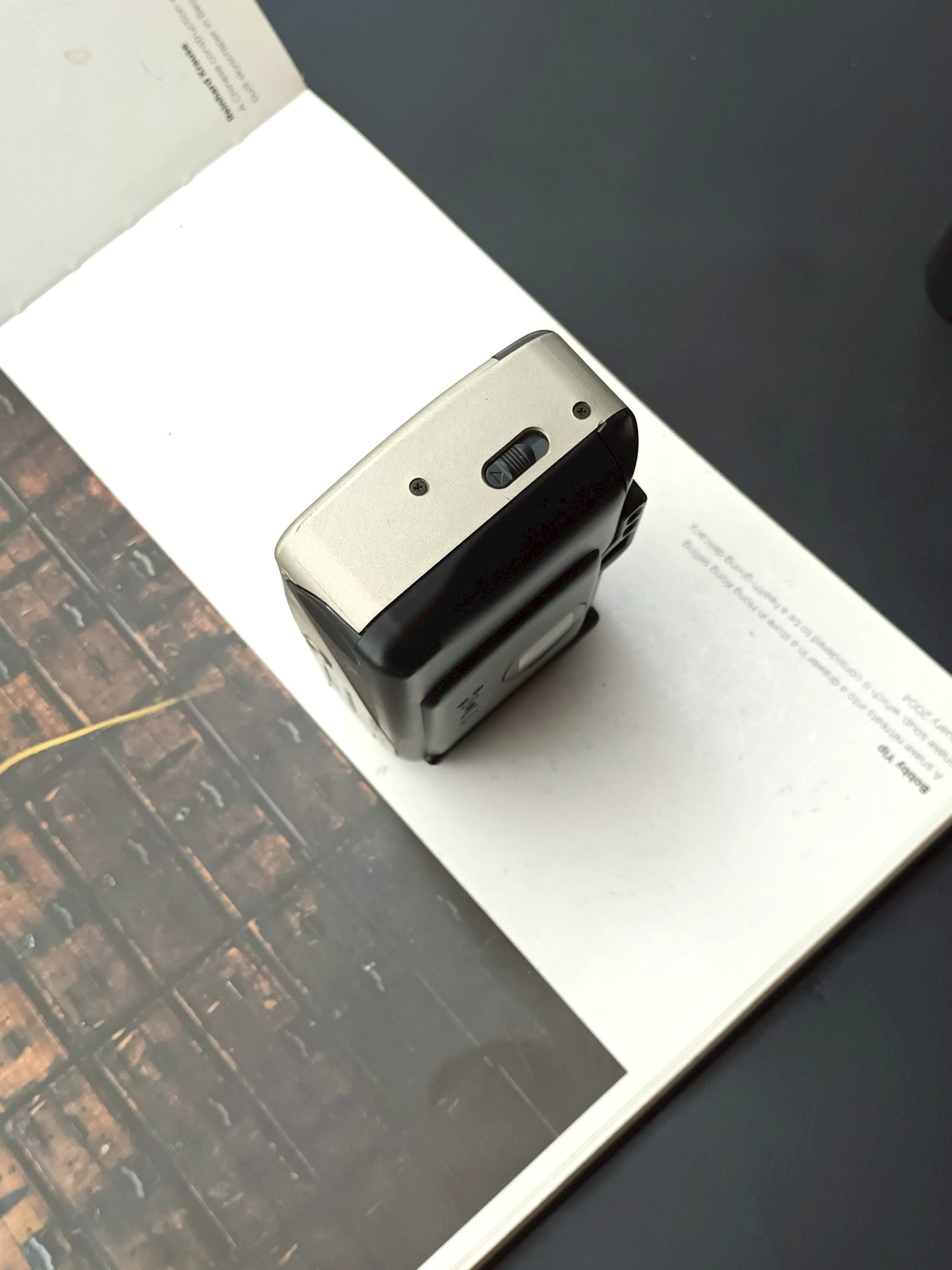 Fuji cardia Travel mini II Dual-P