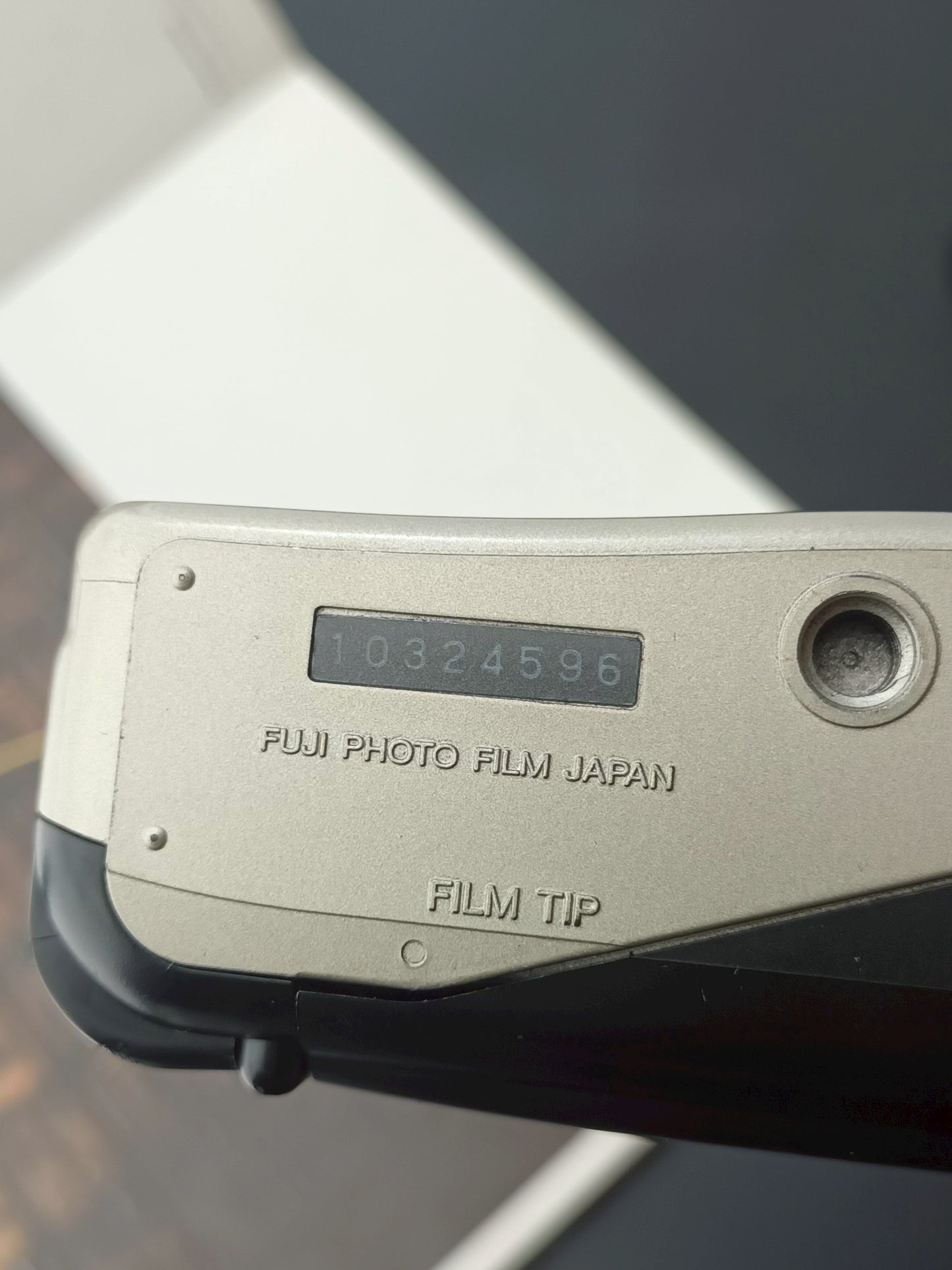 Fuji cardia Travel mini II Dual-P