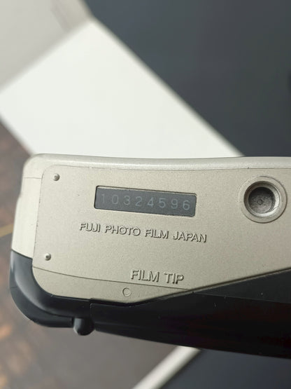 Fuji cardia Travel mini II Dual-P