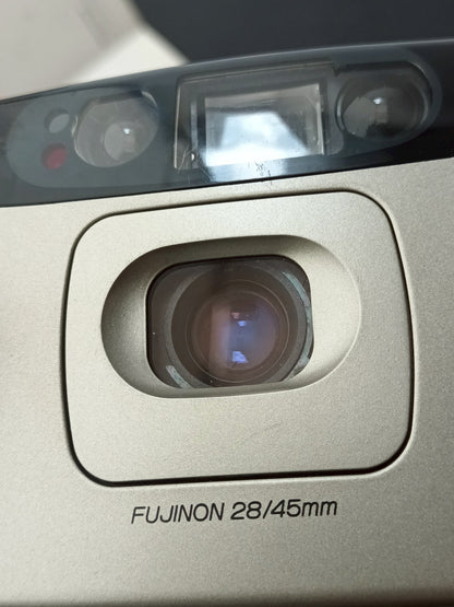 Fuji cardia Travel mini II Dual-P